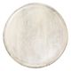 Mangowood Serving Board Round 300x15mm White