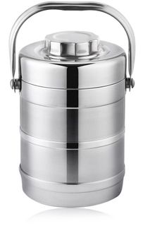 Stainless Steel Pot (to keep rice warm)