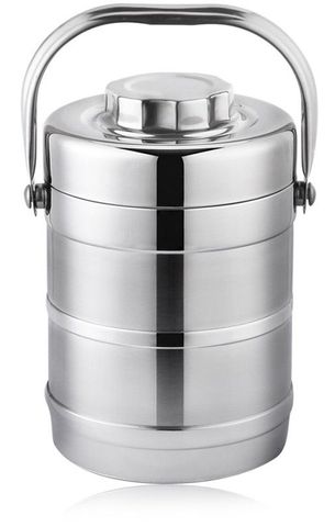 Stainless Steel Pot (to keep rice warm)
