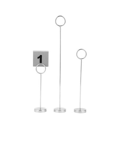 Table Number Stand 150mm