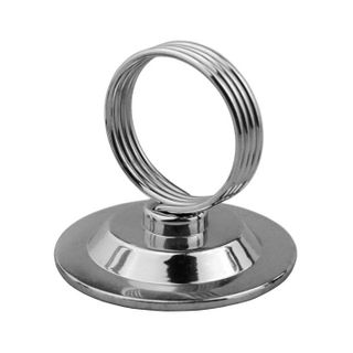 Ring Menu Card Holder