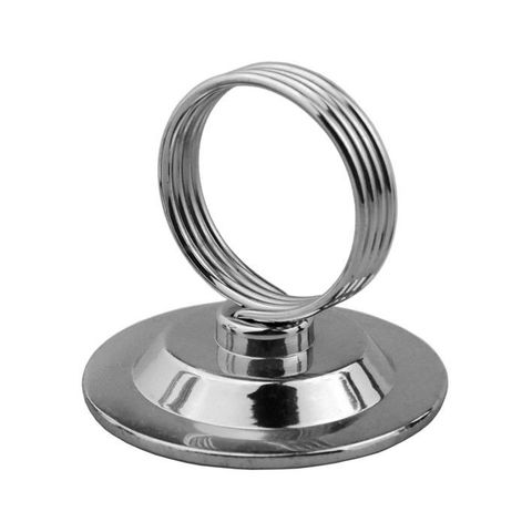 Ring Menu Card Holder