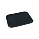 Rectangular Non-Slip Drink Tray 35 X 45CM Black