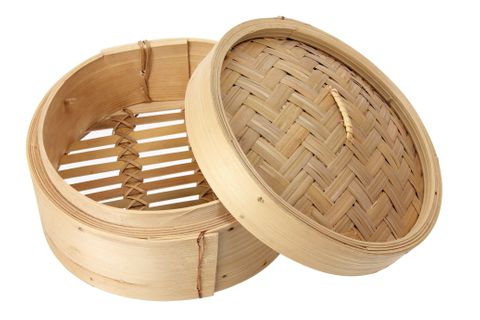 5'' Bamboo Steamer Base 133mm