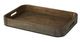 DIS Rubber Wood Serving Tray 46x32x6cm