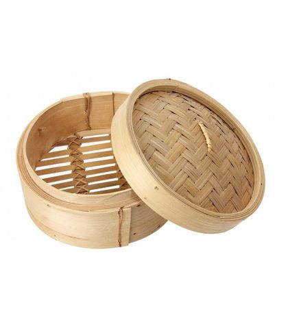 5'' Bamboo Steamer Cover133mm