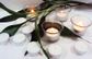 Tealight Candle White 100/pack