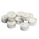 Tealight Candle White 100/pack