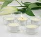 Tealight Candle White 100/pack