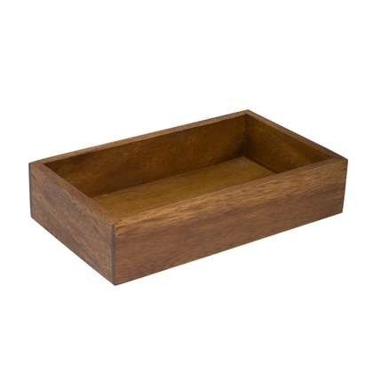 Artisan Wood Box 259x150x57mm MODA