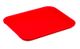 Rectangle Tray Red 300x415x20mm