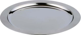 14'' Stainless Steel Serving Tray 350mm