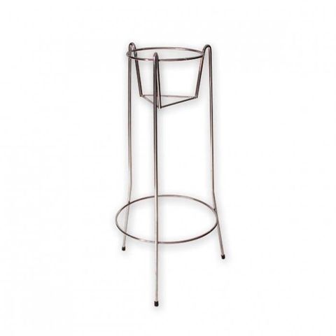 Wine Bucket Stand - Chrome