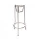 Wine Bucket Stand - Chrome