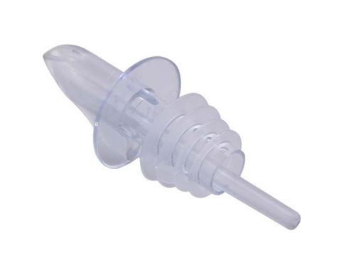 Plastic Free Pourer Clear