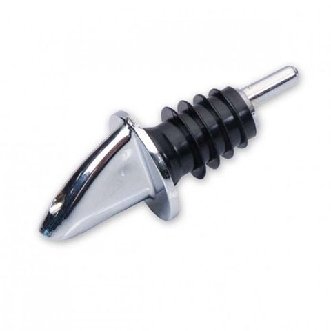 Speed Pourer Plastic Cork Black No Cap