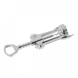 Wing/Lever Corkscrew Chrome