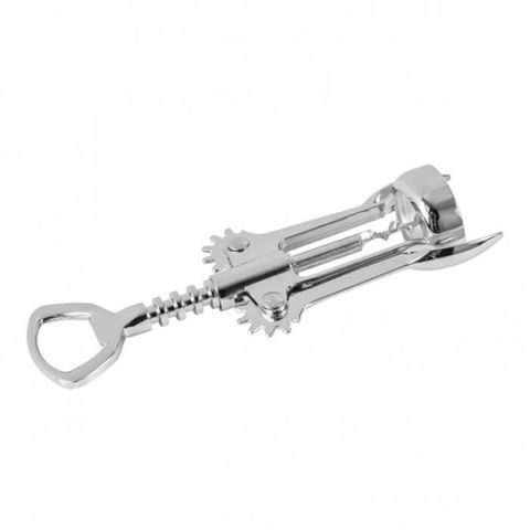 Wing/Lever Corkscrew Chrome