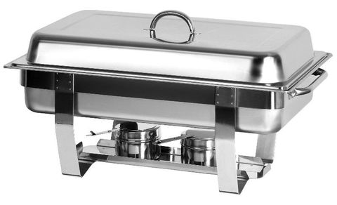 Chafing Dish S/S 9L 600x350x320mm