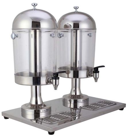 Double Juice Dispenser 555×350×600mm