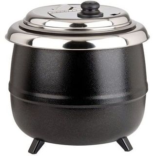 Black Soup Kettle 13L
