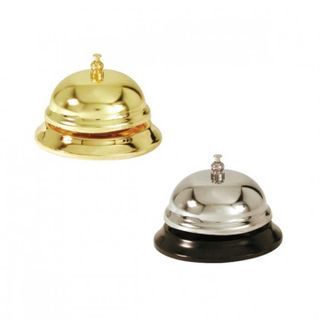 Deluxe Call Bell - Brass