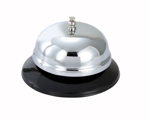 Large call clearance bell