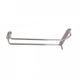 Glass Hanger - Single Row 400mm (Brass)