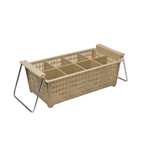 Cutlery/Flatware Basket with HDL  8 Compartment CATER-RAX