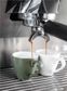 Saucer for Latte/Cappuccino/Mug BEVANDE Mist 140mm