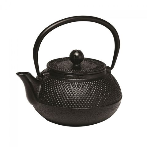 Avanti Hobnall Cast Iron Teapot 600ml