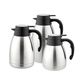 Vacuum Insulated S/S Teapot 1.5L Satin Finish