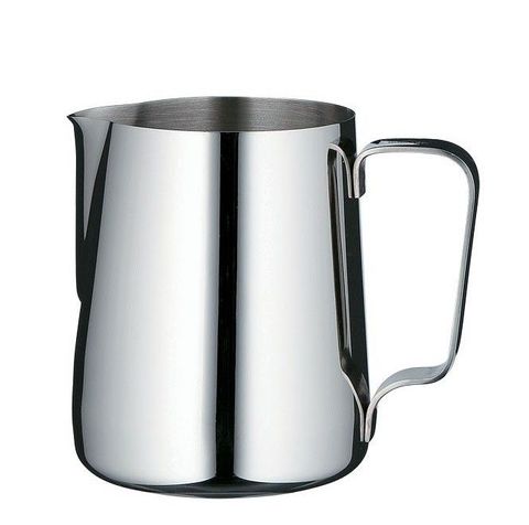 8oz Stainless Steel Milk Jug 0.25L