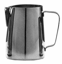 Stainless Steel Cut Edge Milk Jug 2.0LT 64OZ