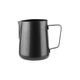 Milk Frothing/Water Jug 18/10 Black 1000ml