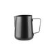 Milk Frothing/Water Jug 18/10 Black 600ml