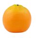 Artificial Fruit Navel Orange 8cm