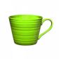 Rustics Snug Mug 355ml, Green ART de CUISINE