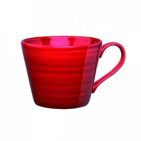 Rustics Snug Mug 355ml, Red ART de CUISINE