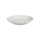 Saucer for Latte/Cappuccino/Mug BEVANDE Bianco 140mm
