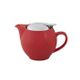 TEAPOT-350ml, ROSSO "BEVANDE"