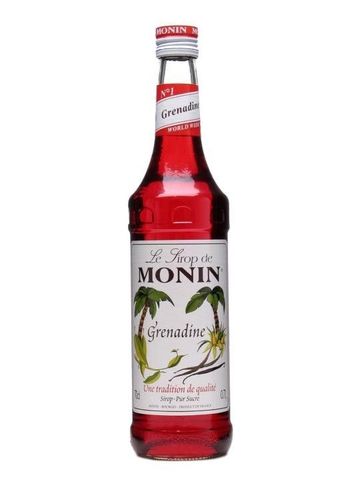 Monin Grenadine Syrup 700ml