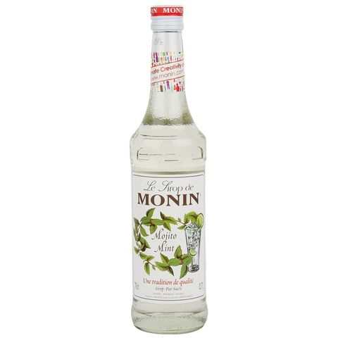 Monin Mojito Mint Syrup 700ml (6 bottles)