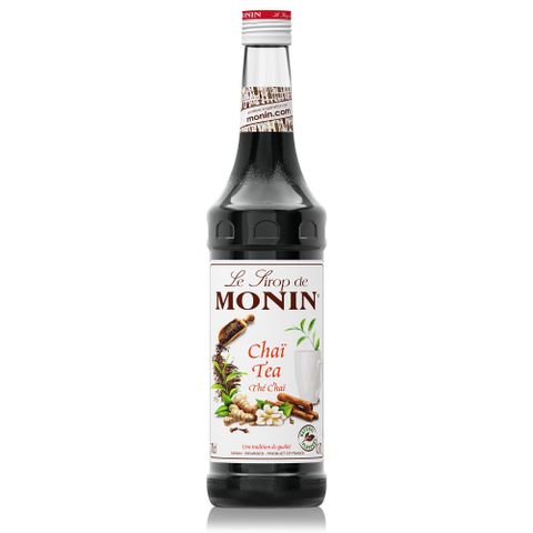 Monin Chai Tea Syrup 1L