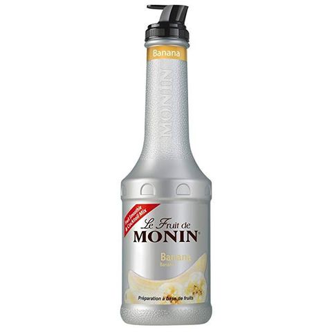 Monin Fruit Puree Banana 1L