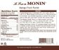 Monin Fruit Puree Mango 1L