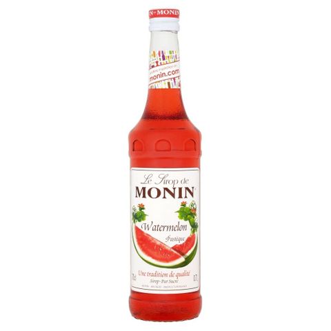 Monin Watermelon Syrup 700ml