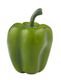Artificial Fruit Pepper Green 12cm