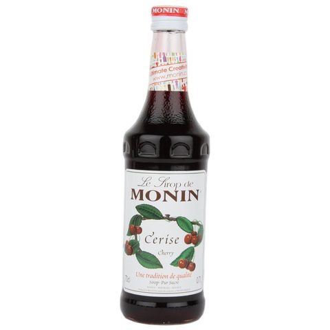 Monin Cherry Syrup 700ml (6 bottles)