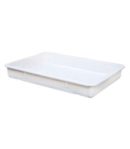 Stackable Pizza Dough Box 655x455x86mm